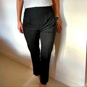ASOS classic black pants